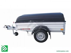 H7B ALU con coperture in ABS smontabile con chiusura a chiave2